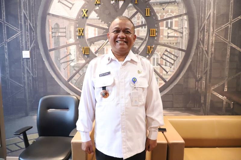 Disnaker Tangerang Latih 30 Peserta Cleaning Service
