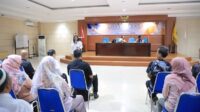 Disperindagkop Tangerang Sosialisasikan Sistem Perdagangan bagi Pelaku Usaha