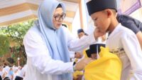 Wabup Tangerang Santunan Anak Yatim Wujud Kepedulian Sosial