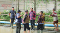 Bupati Tangerang Tinjau Lokasi Banjir di Tigaraksa