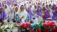 Wakil Bupati Hadiri Pengajian dan Zikir Bersama di Ponpes Nurul Huda