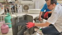 Pelatihan Teknisi AC BLK Kota Tangerang Cetak Tenaga Siap Kerja