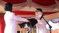 HUT ke-80 RI, Bupati Serang Ajak Warga Perangi Korupsi dan Narkoba