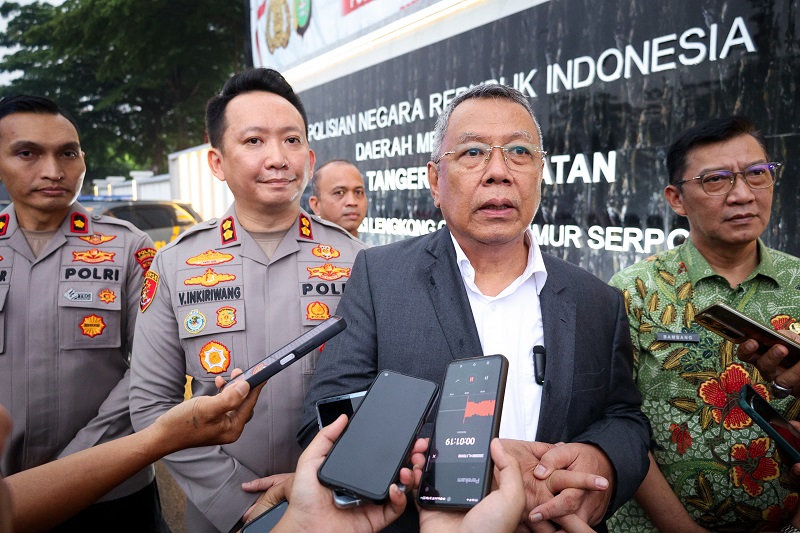 Pemkot Tangsel Siapkan Rumah Aman untuk Korban Kekerasan Anak