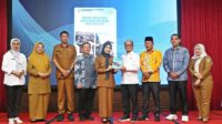 Luncurkan Buku RTK Makro, Kemnaker Apresiasi Komitmen Bupati Serang