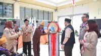 Pemkot Tangsel Buka Bulan Bakti Pramuka 2025