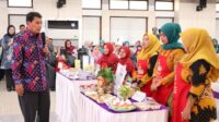 Bupati Tangerang Dorong Inovasi Pangan Lokal Lewat Lomba Cipta Menu