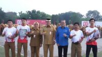 Bupati Tangerang: POR Antarpegawai Harus Junjung Tinggi Sportivitas