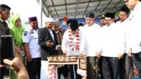 Bupati Tangerang Resmikan Gedung Yayasan Ponpes Dhuafa Ar Risalah Kohod