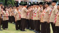 Kwarcab Kabupaten Tangerang Diminta Jadi Garda Terdepan Bangsa