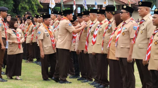 Kwarcab Kabupaten Tangerang Diminta Jadi Garda Terdepan Bangsa