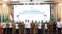 Bupati Tangerang Usulkan Enam Proyek Infrastruktur Prioritas
