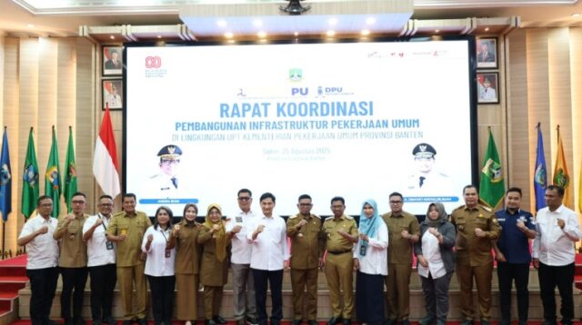 Bupati Tangerang Usulkan Enam Proyek Infrastruktur Prioritas