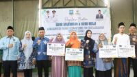 Bupati Serang Salurkan Insentif untuk 2.000 Guru Ngaji dan Madrasah