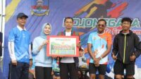 Bupati Ratu Zakiyah Dorong Bojonegara Run 5K Jadi Agenda Tahunan