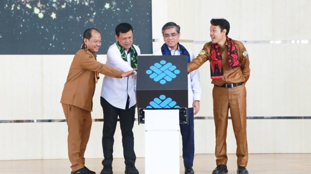Menaker Yassierli Buka Pelatihan PBL di Serang