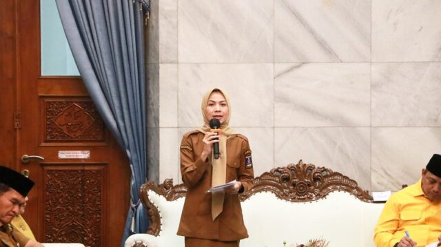 Bupati Serang Siapkan Lahan 5 Hektare untuk PSEL di Mancak