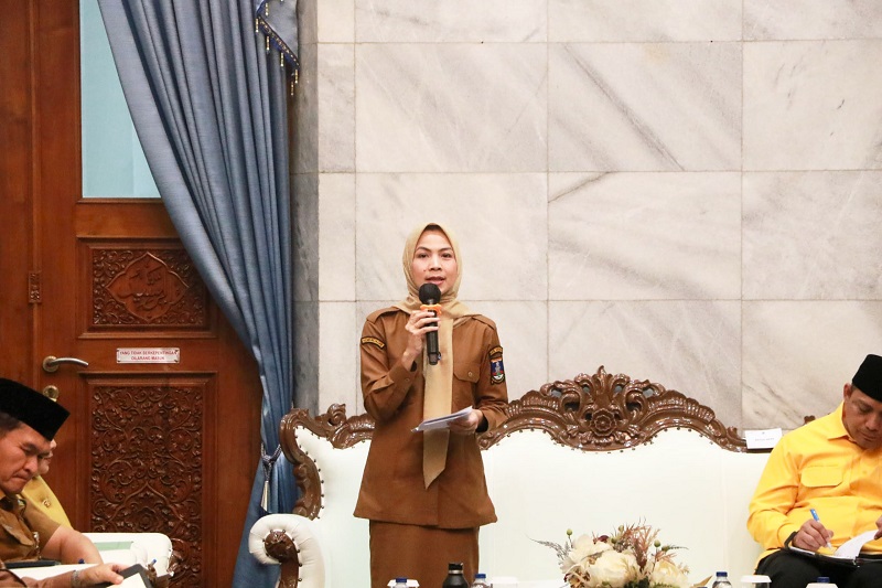 Bupati Serang Siapkan Lahan 5 Hektare untuk PSEL di Mancak
