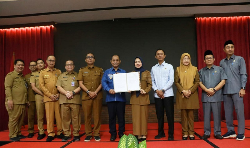 Bupati Serang Paparkan 16 Program Prioritas di RPJMD 2025–2029