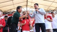 Bupati Tangerang Hadiri Puncak HUT ke-80 RI Bersama Warga