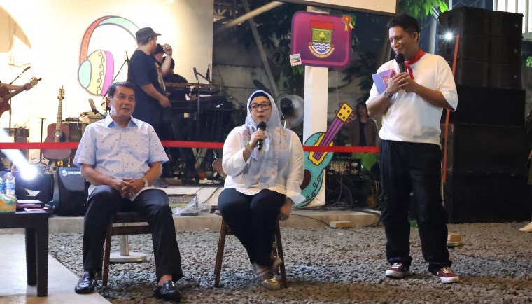 Pemkab Tangerang Gandeng Milenial, Tingkatkan Kesadaran Pajak
