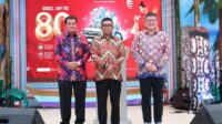 Bupati Tangerang dan Gubernur Tutup Indonesia Shopping Festival 2025