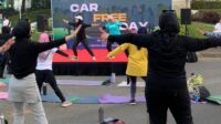 CFD BSD Tangsel Kembali Digelar, Ribuan Warga Antusias