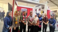 Disbudpar Tangerang Gaungkan Ekonomi Kreatif di Batu Business Fest
