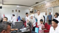 Warga Sindangheula Antusias Ikuti Gebyar Dukcapil Layanan Adminduk Gratis