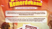 Diskominfo Kota Tangerang Gelar Lomba “Satu Nama Seribu Semangat”
