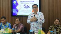 27 Petugas Kebersihan Kota Tangerang Raih Ijazah Sekolah Paket