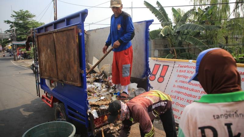 DLH Kota Tangerang Dorong Perubahan Gaya Hidup Warga