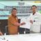 DPKP dan Bulog Kerja Sama Kelola 200 Ton Cadangan Pangan