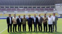 Walikota Sachrudin Siap Dukung dan Jadi Motor Liga 4