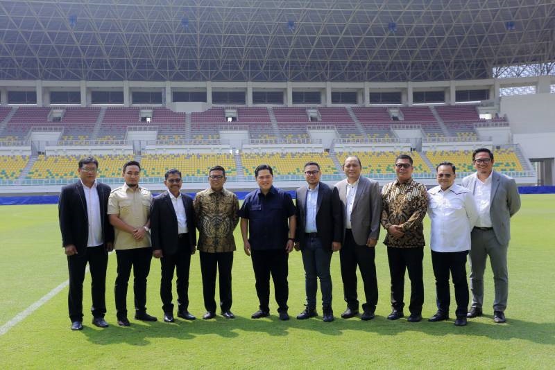 Walikota Sachrudin Siap Dukung dan Jadi Motor Liga 4