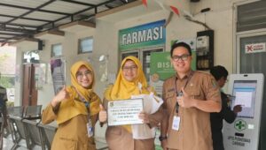 Dinkes Tangerang Awasi Serentak Apotek dan Sarana Kefarmasian
