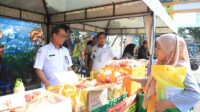 Gerakan Pangan Murah Digelar Serentak di 13 Kecamatan