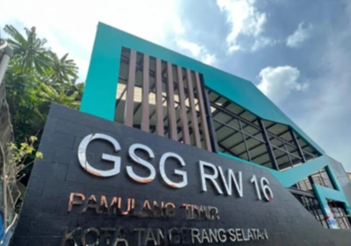 Pemkot Tangsel Bangun Gedung Serbaguna di Pamulang Timur, Fasilitas Lengkap untuk Warga RW 16