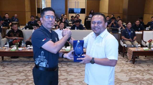 Imigrasi Soetta Perkuat Sinergi Lintas Instansi Lewat Pelatihan Interpol I-24/7