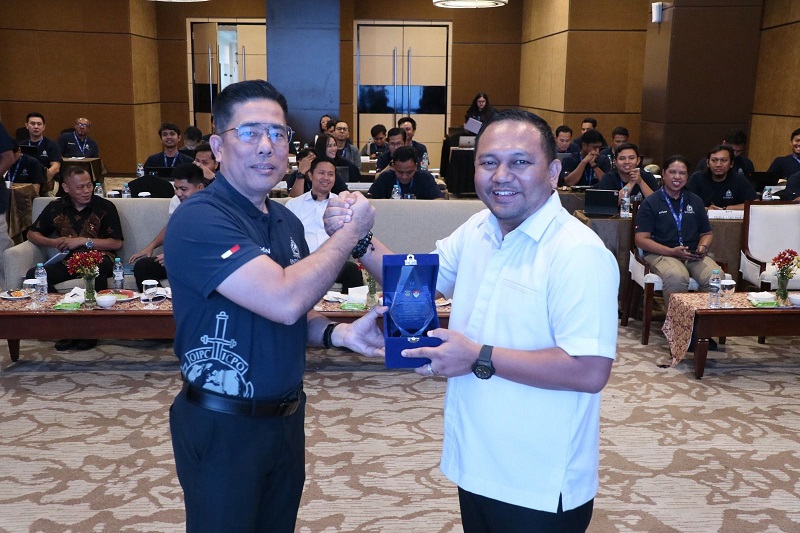 Imigrasi Soetta Perkuat Sinergi Lintas Instansi Lewat Pelatihan Interpol I-24/7