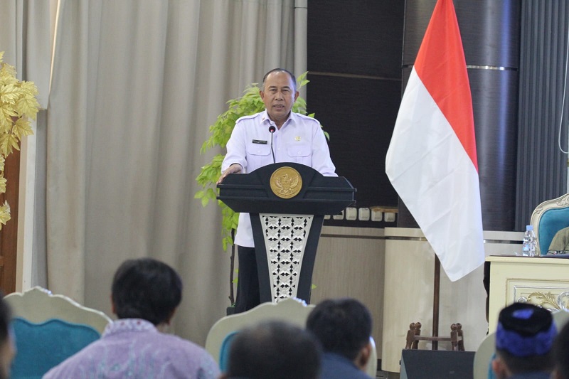 Jambore Ormas, Upaya Kesbangpol Kota Tangerang Perkuat Kolaborasi