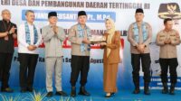 Bupati Serang Dampingi Komjen Fadil Imran Kunjungi Ponpes Bai Mahdi