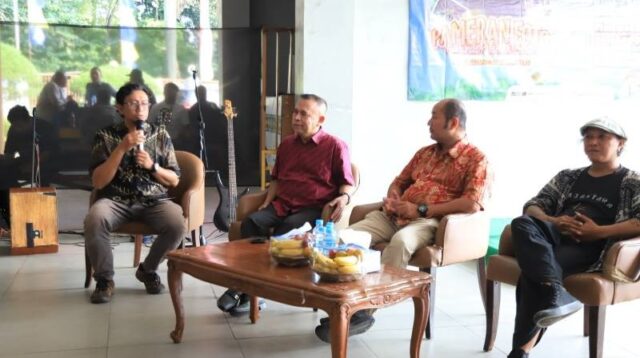 Komunitas Taman Potret Tampilkan Wajah Budaya Lewat Lensa