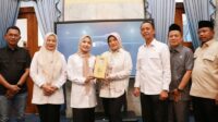 Anggota DPR RI Annisa Mahesa Kunker Ke Kabupaten Serang
