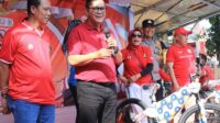 Maryono Ajak Warga Maknai Kemerdekaan dengan Merawat Kebhinekaan