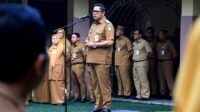 Maryono Ajak Pegawai Wujudkan Semangat Kemerdekaan dalam Pelayanan