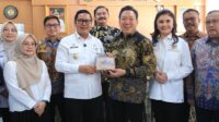 Maryono Dampingi Komisi IX DPR Saat Paparkan Progres CKG