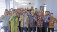 Maryono Uji Peserta Pelatihan Mentoring BKPSDM
