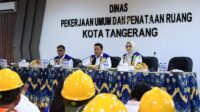 Pemkot Tangerang Gelar Uji Sertifikasi, Siapkan Tenaga Kerja Konstruksi Profesional