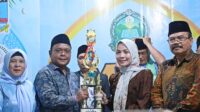 Bupati Serang Secara Resmi Menutup Acara MTQ Mancak
